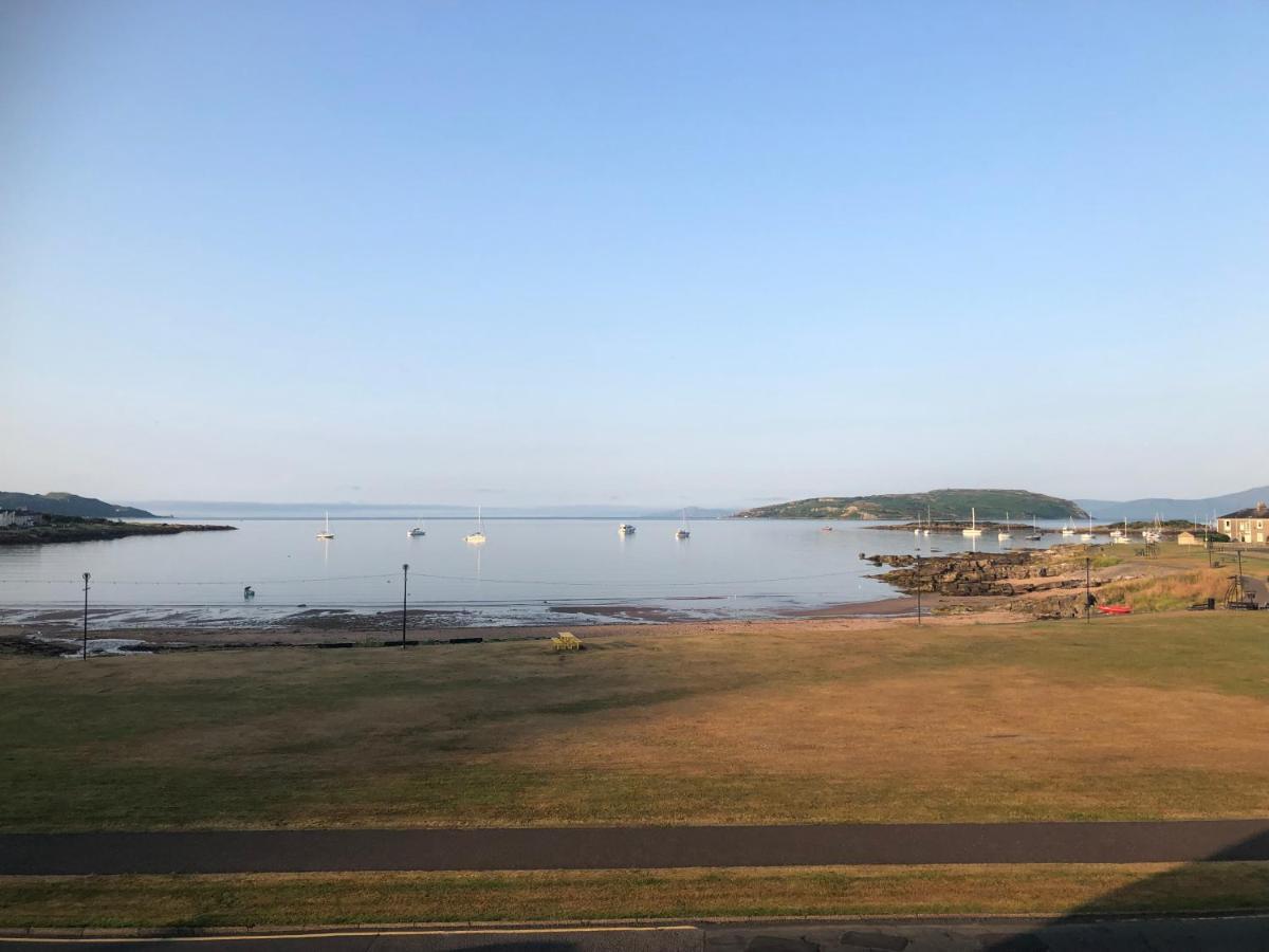 4 Kames Bay Apartment Millport Luaran gambar
