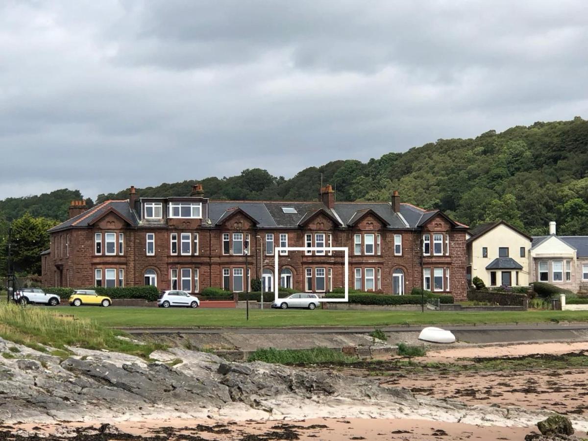 4 Kames Bay Apartment Millport Luaran gambar