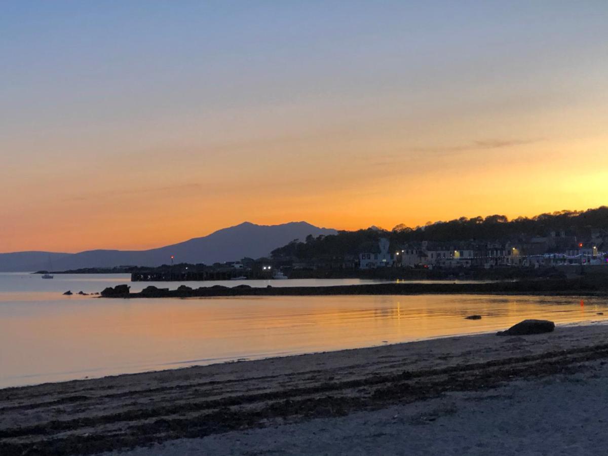 4 Kames Bay Apartment Millport Luaran gambar