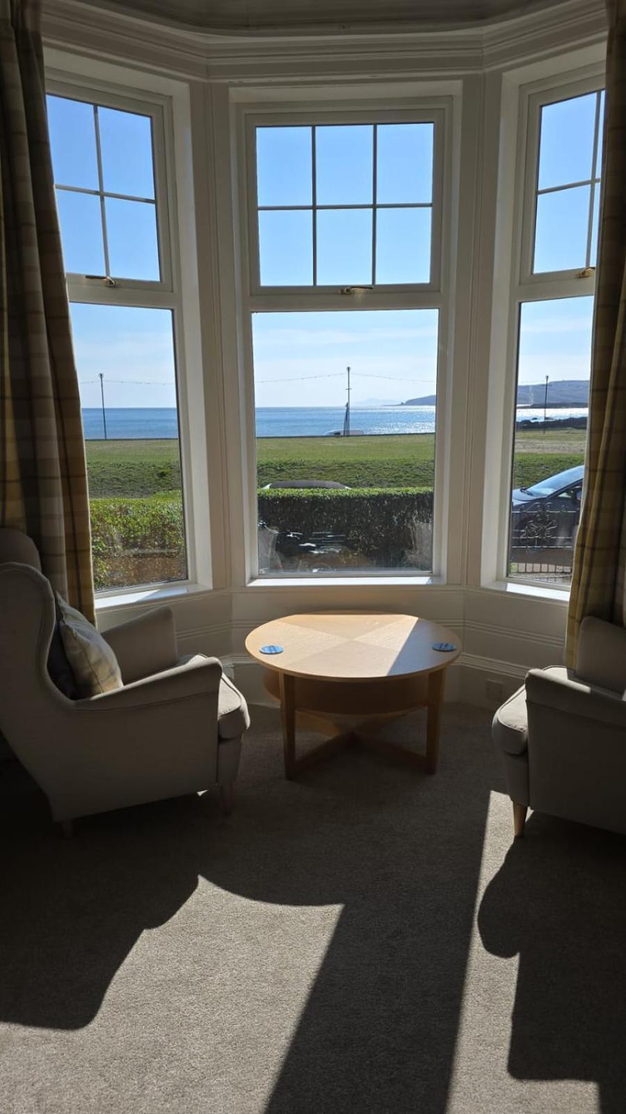 4 Kames Bay Apartment Millport Luaran gambar